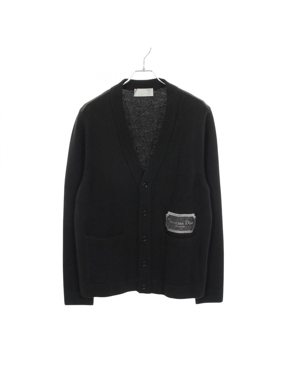 Christian Dior Couture Logo Cardigan #345183C15B